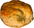 Jalapeño and Cheddar Biscuit