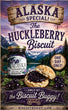 The Huckleberry Biscuit