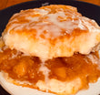 New!!!! Apple Pie stuffed Biscuit!!