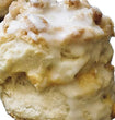 New!!! Peaches and cream Biscuit