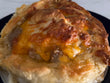 Aunt Sandra’s Easter Sausage & Cheese Biscuit Roll
