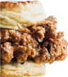 New!!! Nashville Hot Chicken Biscuit!