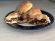 New Chocolate filled Biscuit bombshells!