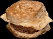 Sausage & Egg French Toast Biscuit
