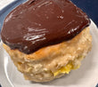 Boston Cream Pie Biscuit