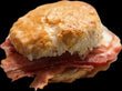 special French toast Bacon biscuits