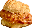 Honey Butter Chicken Biscuit