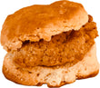 NEW! Southern Fried Chicken Biscuit