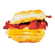 Bacon and Egg Biscuit