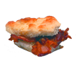 Bacon Biscuit
