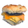 Sausage Egg & Cheese Biscuit