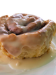 Cinnamon Roll Biscuit