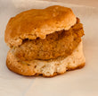 NEW! Southern Fried Chicken Biscuit